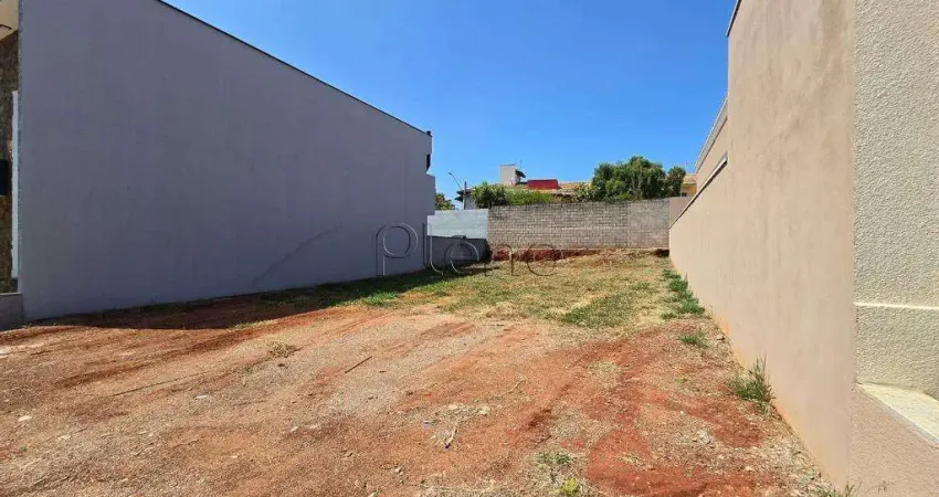 Terreno à venda em paulínia, parque brasil 500, com 332.64 m², residencial royal garden