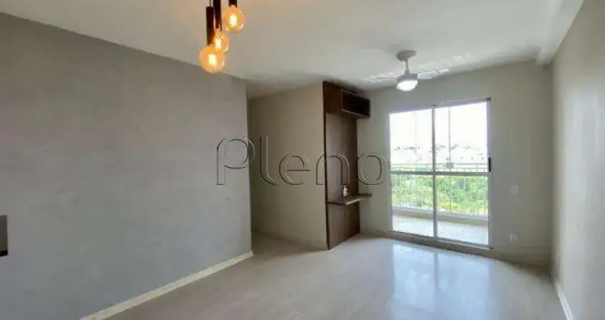 Apartamento à venda com 3 quartos no Residencial Parque da Fazenda em Campinas