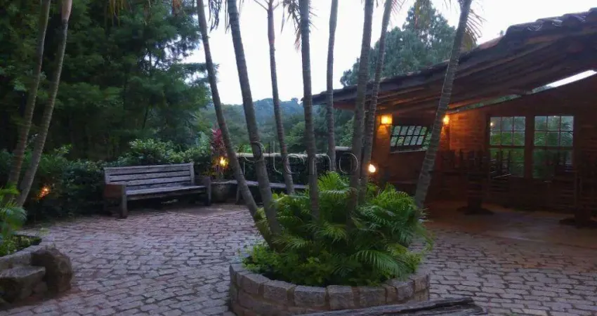 Chácara para venda e locação com 2 quartos na Cachoeira, Vinhedo.