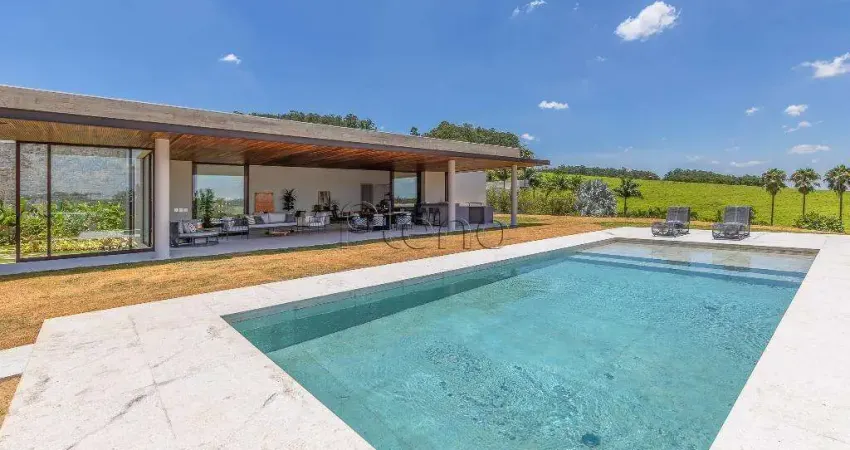 Casa à venda com 6 suítes no Fazenda da Grama em Itupeva