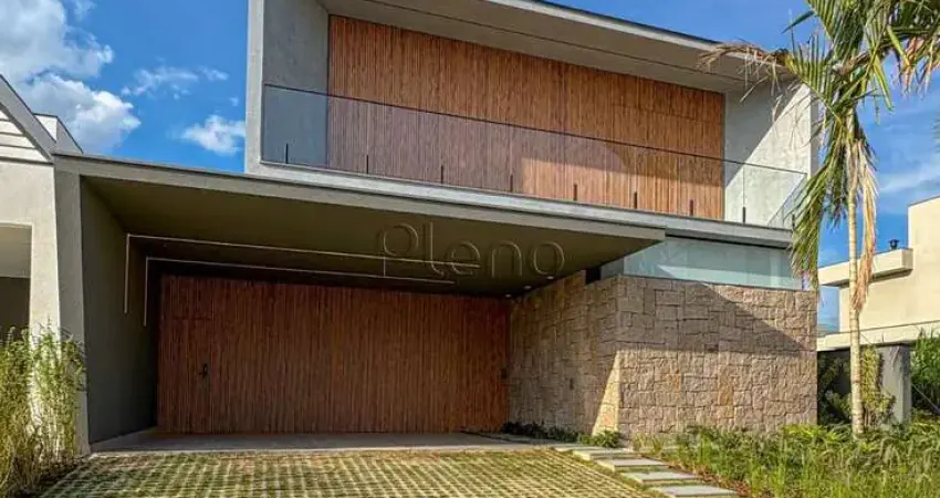Casa à venda com 4 suítes no Loteamento Residencial Arborais em Campinas