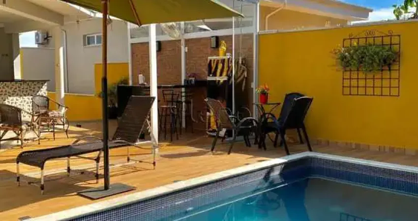Casa à venda com 3 suítes no Swiss Park em Campinas