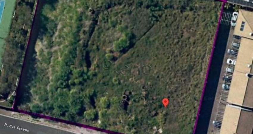 Terreno à venda com 3000m² na Chácara Primavera em Campinas