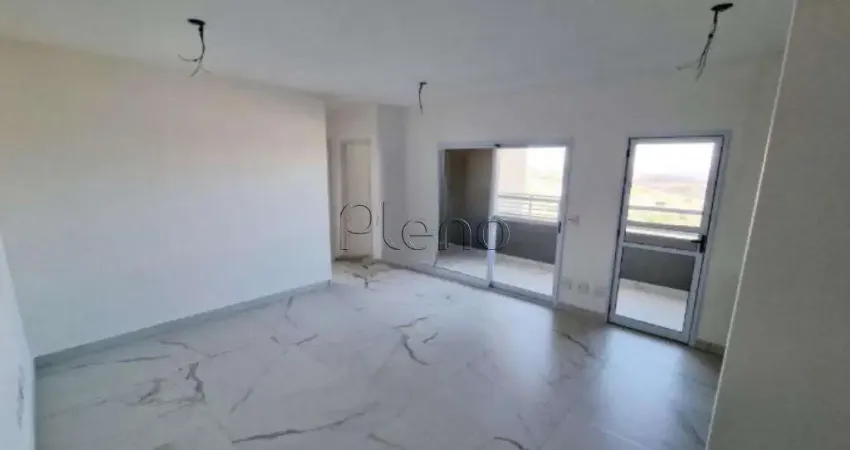Apartamento à venda com 2 quartos no Loteamento Parque São Martinho em Campinas