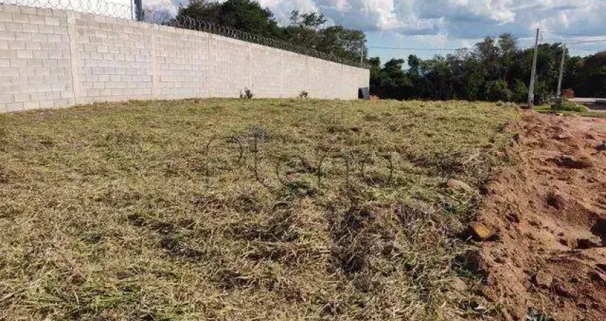 Terreno à venda com 423 m² no Reserva Jatobás, Louveira.