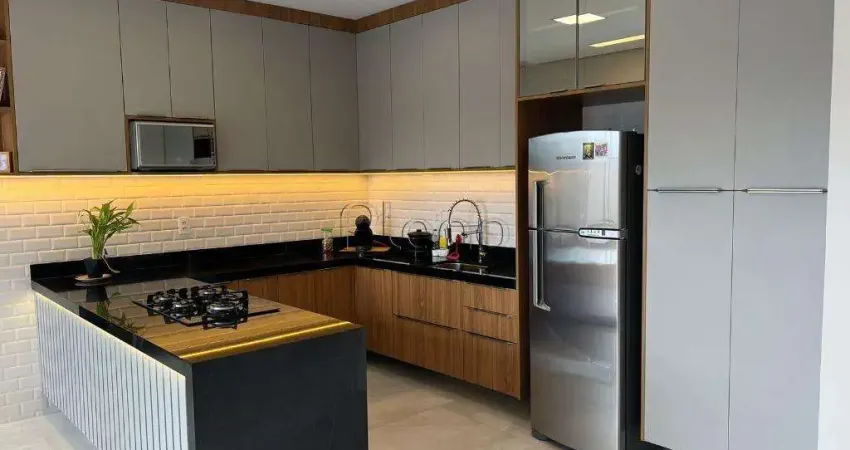 Sobrado à venda com 3 quartos no Residencial Evidencias em Indaiatuba