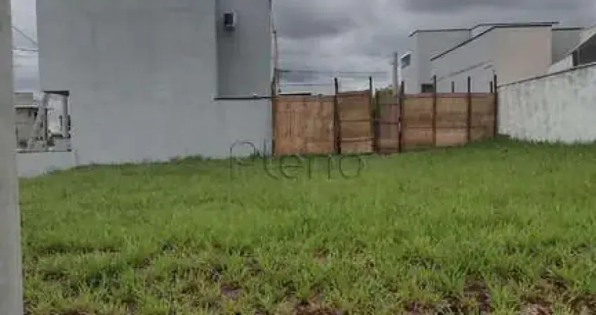 Terreno à venda com 200m² no Terras da Estância - Ala dos Ipês em Paulínia