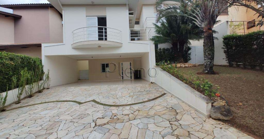 Casa à venda com 4 quartos no Condomínio Residencial Millenium, no bairro Jardim Recanto em Valinhos.