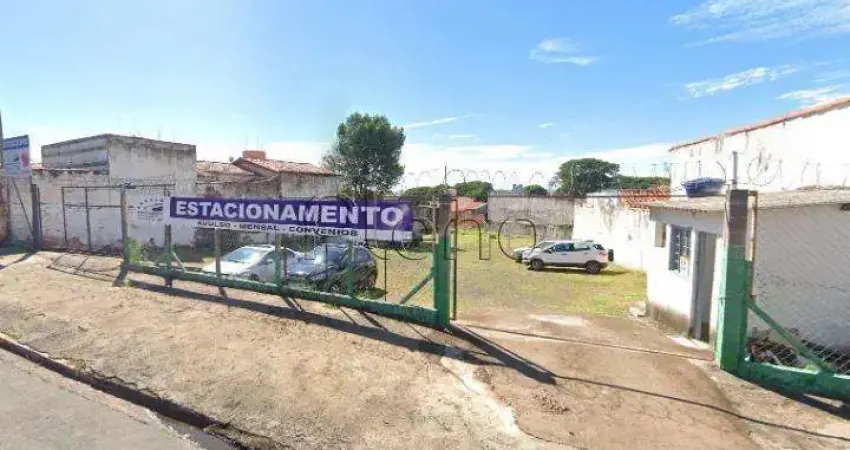 Terreno à venda com 903.2m² no bairro Bonfim em Campinas