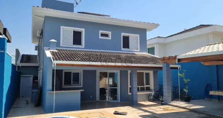 Casa à venda com 3 quartos no Jardim Reserva Bom Viver de Indaiatuba, Indaiatuba.
