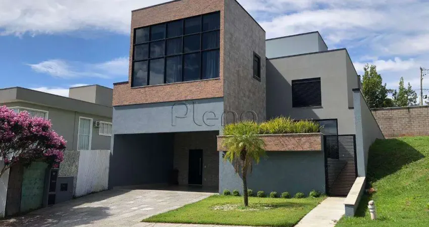 Casa à venda com 3 suítes no Vila dos Plátanos, Campinas.