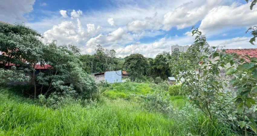Terreno à venda na Rua Bartira, 6985, Vila Ipê, Campinas