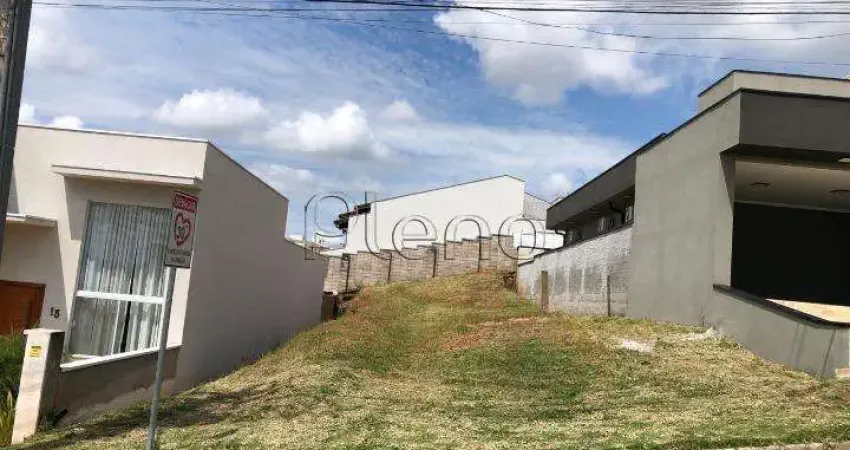 Terreno à venda no condomínio porto do sol em valinhos, no bairro lenheiro.