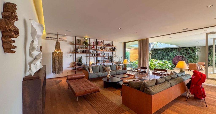 Casa à venda em Itupeva, Residencial Fazenda da Grama, com 8 suítes, com 1575 m², Fazenda da Grama