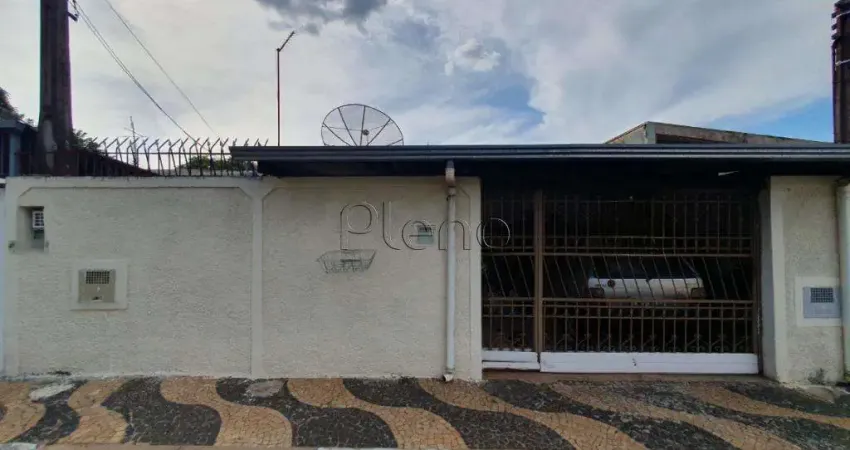 Casa à venda com 3 quartos na Vila Castelo Branco,  Campinas.