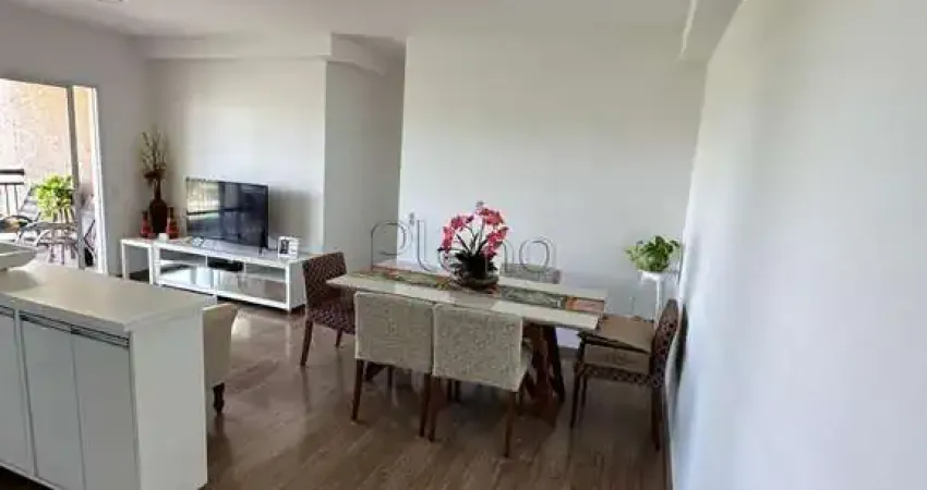Apartamento à venda com 3 quartos no Condomínio Art &amp; Life em Paulínia