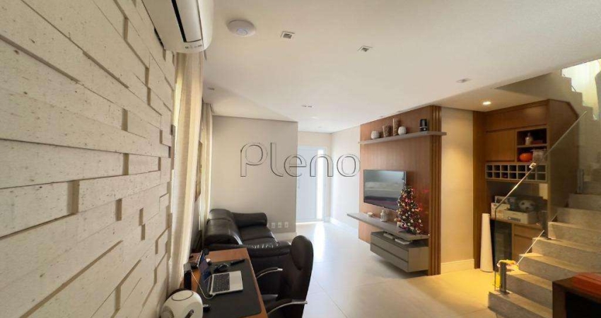 Casa à venda com 3 suítes no Via Verona, Valinhos.