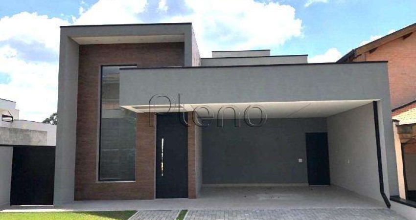 Casa à venda com 3 suítes no Vita Verde, em Valinhos