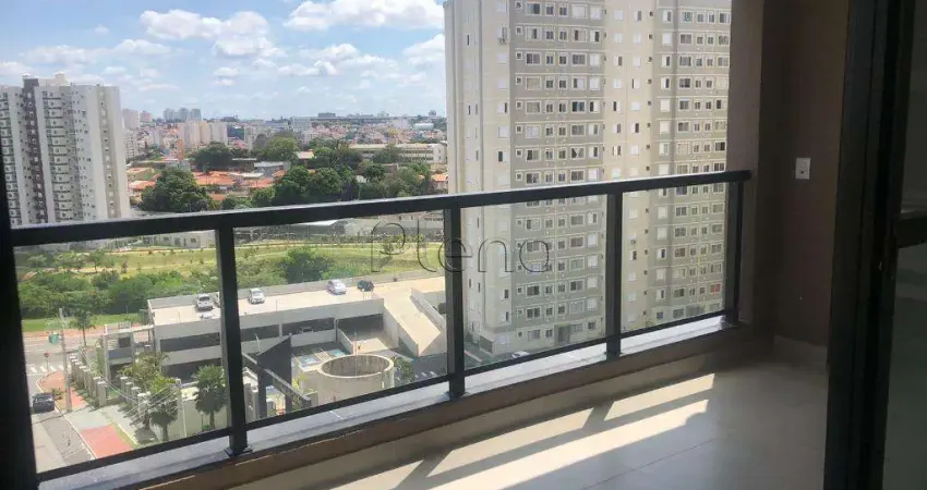 Apartamento à venda com 2 suítes no Parque Industrial, Campinas.
