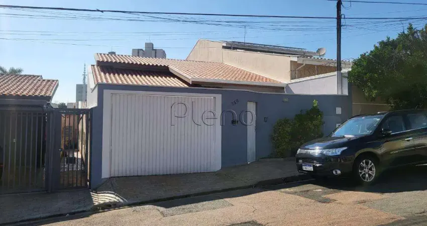 Casa à venda com 3 quartos no Jardim Chapadão, Campinas.