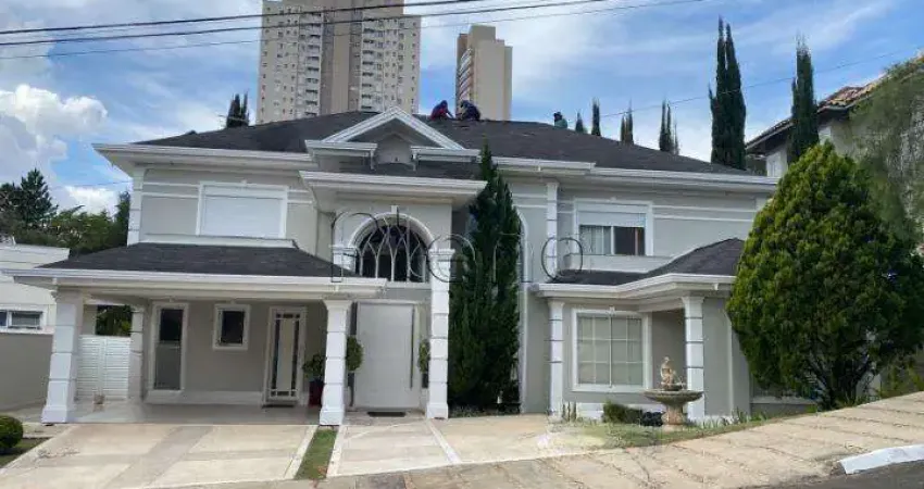Casa à venda com 6 quartos no Jardim Paiquerê, Valinhos.
