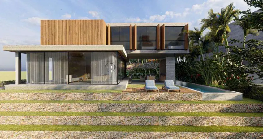 Casa à venda em Campinas, Loteamento Residencial Pedra Alta (Sousas), com 5 suítes, com 1050 m²