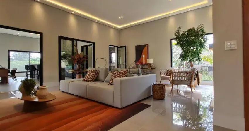 Casa à venda com 5 suítes no Colinas do Mosteiro de Itaici, em Indaiatuba