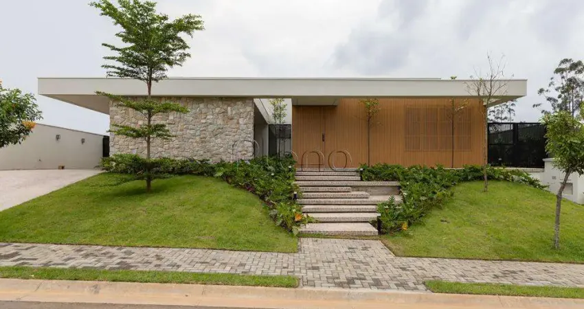 Casa à venda com 5 suítes no Loteamento Residencial Entre Verdes (Sousas), em Campinas