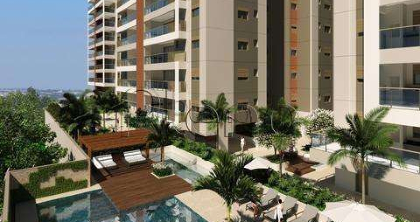 Apartamento à venda com 3 suítes no Jardim Paiquerê, Valinhos.