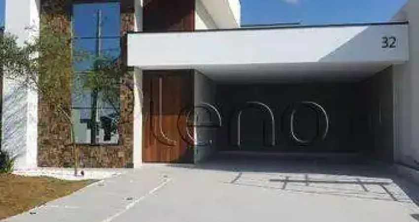 Casa à venda com 3 quartos no Jardim Piemonte, em Indaiatuba