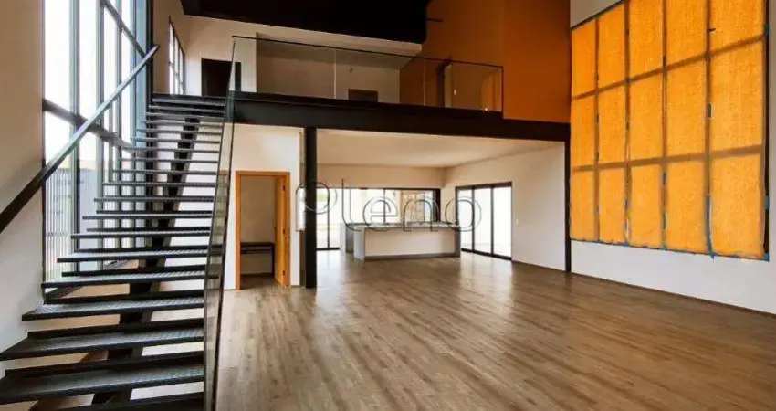 Casa à venda com 3 suítes no Loteamento Residencial Pedra Alta (Sousas), Campinas.