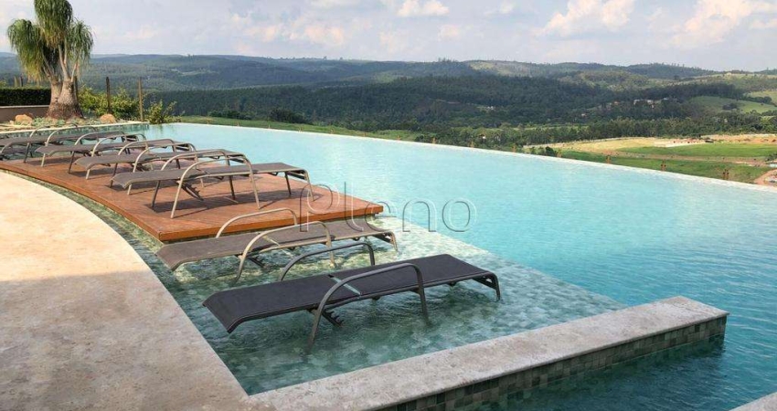 Terreno à venda com 1477m² no Loteamento Residencial Entre Verdes (Sousas), em Campinas