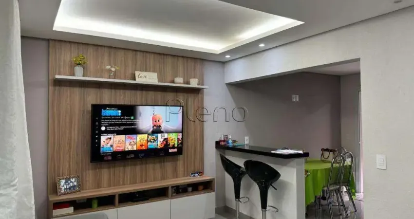 Casa à venda com 2 quartos no Jardim Centenário, Valinhos.