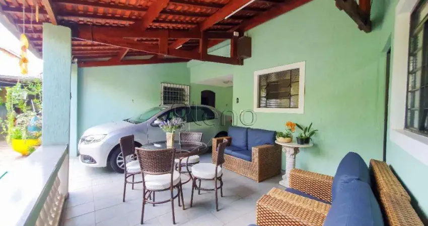 Casa à venda com 3 quartos no Jardim Pinheiros, Valinhos.