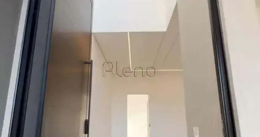 Casa à venda com 3 suítes no Residencial Milano, Indaiatuba.