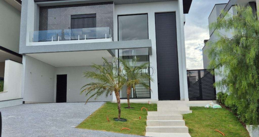 Sobrado à venda em Campinas, Swiss Park, com 3 suítes, com 264 m²