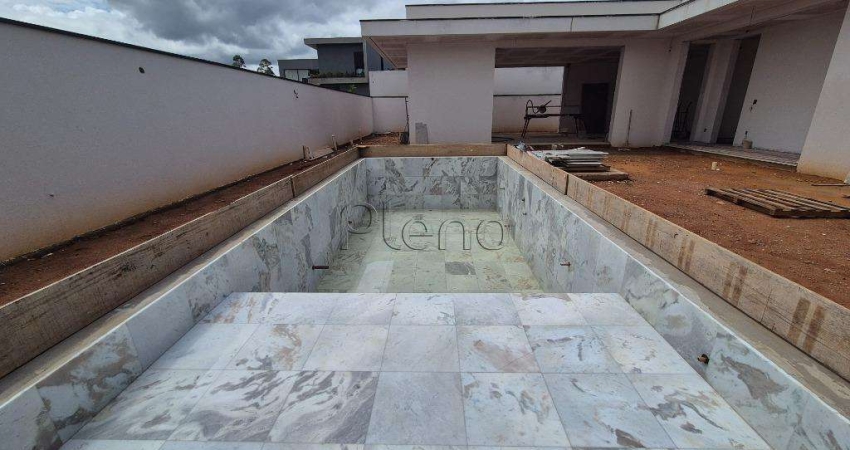 Casa à venda em Campinas, Loteamento Residencial Entre Verdes (Sousas), com 4 suítes, com 460 m²