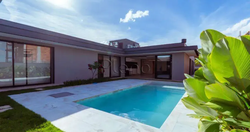 Casa à venda em campinas, loteamento residencial entre verdes (sousas), com 4 suítes, com 460 m²