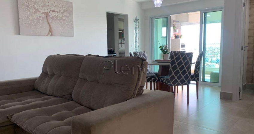 Apartamento à venda com 3 suítes no Condomínio Le Jardin Residencial em Indaiatuba