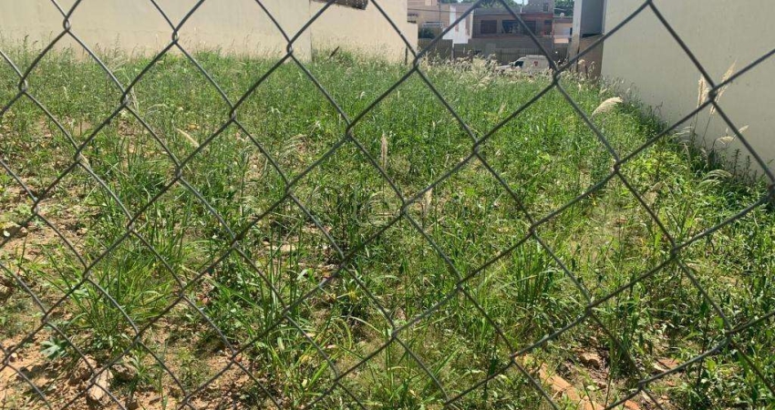 Terreno à venda com 300m² no Jardim Esplanada, em Indaiatuba