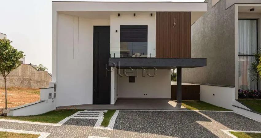 Casa para venda e locação com 4 suítes no Roncáglia, Valinhos.
