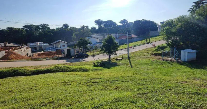 Terreno à venda com 804 m² no Residencial Terras de Santa Teresa, no distrito industrial de Vinhedo, em Vinhedo - São Paulo..