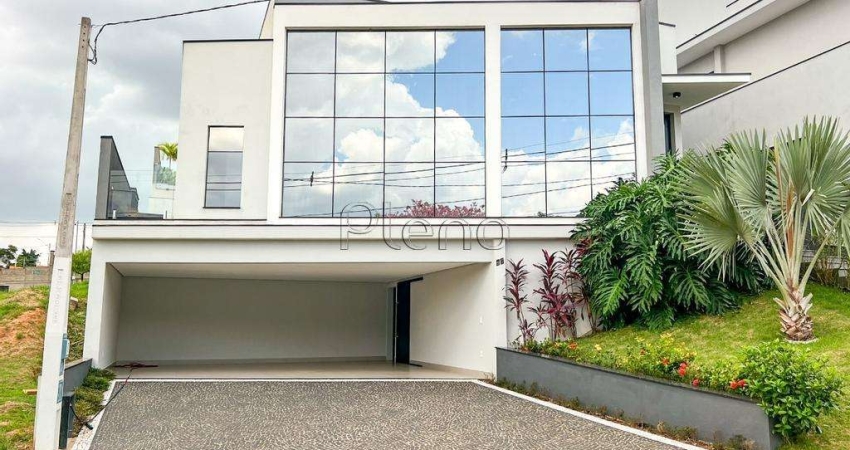 Casa à venda com 4 suítes no Jardim Residencial Helvétia Park II em Indaiatuba