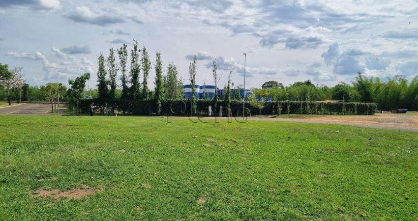 Terreno à venda com 776 m² no Tamboré Jaguariúna, Jaguariúna.