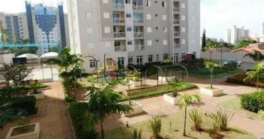 Apartamento à venda com 2 quartos no Mansões Santo Antônio, Campinas.