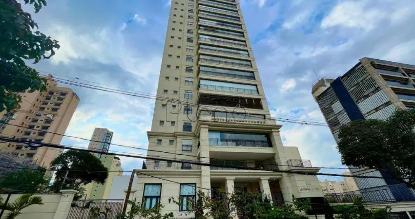 Apartamento com 4 quartos à venda na Rua Barreto Leme, 623, Cambuí, Campinas