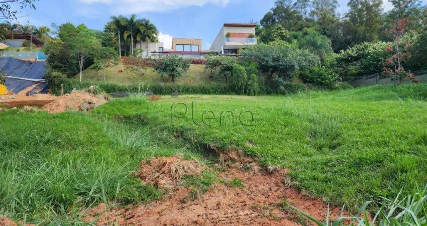 Terreno à venda com 2.888m² no condomínio Fazenda da Grama em Itupeva