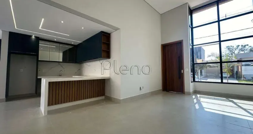 Casa à venda em Indaiatuba, Jardim Panorama, com 3 suítes, com 199 m², Jardim Piemonte