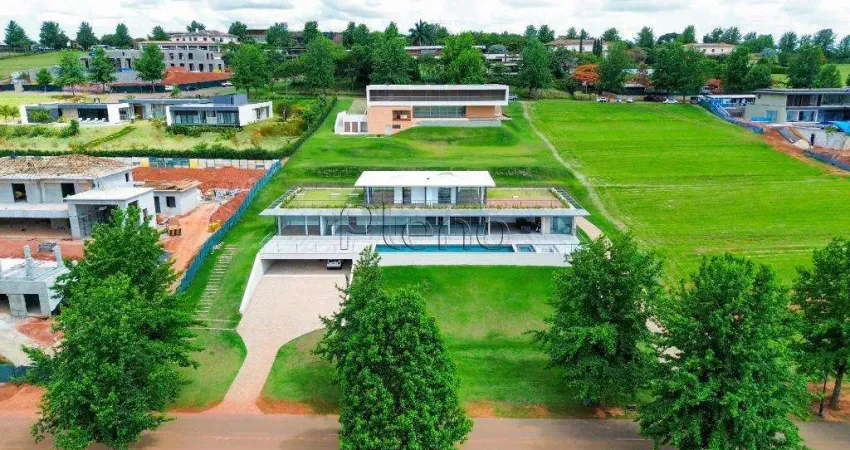 Sobrado à venda com 6 suítes no Condomínio Quinta da Baroneza II em Bragança Paulista