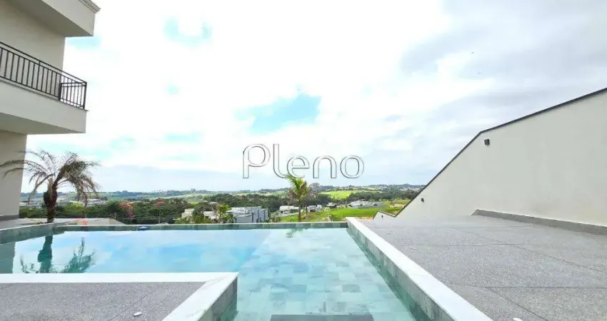 Casa à venda com 3 suítes no Condominio Quintas da Terracota em Indaiatuba